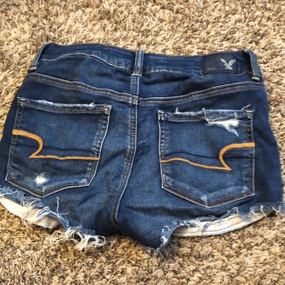 Cut off shorts - Picture 2 of 3